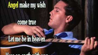 ANGEL LYRICS  ELVIS PRESLEY [upl. by Aubreir912]