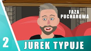 FAZA PUCHAROWA  JUREK TYPUJE EURO 2020 [upl. by Ogden655]