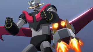 Grendizer U  Mazinger  Trailer 2 [upl. by Debbee]