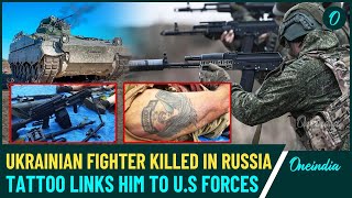 SHOCKING American Military Symbol Discovered in Bryansk Major SpyOps Exposed in Russia WATCH [upl. by Aniraz]