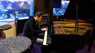 Pirates of the Caribbean  Virtuosic piano solo  Performed by Stanislav Stanchev [upl. by Ydualc]