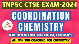 coordination chemistry  EAN  oxidation state IUPAC nomenclature Bridge complex [upl. by Artek416]