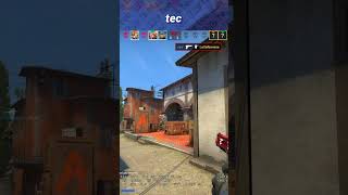 the BEST crosshair in CSGO DYNAMIC CROSSHAIR [upl. by Junia]