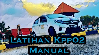 Lathan Lengkap Kpp02 Manual [upl. by Hafinah972]