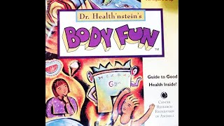 Opening To Dr Healthnsteins Body Fun 1996 PC CDRom [upl. by Hpseoj223]