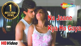 Na Jaane Kya Ho Gaya HD Song  Aamir Khan Mamta Kulkarni  Baazi 1995  Udit Narayan Hit Songs [upl. by Sturdivant]