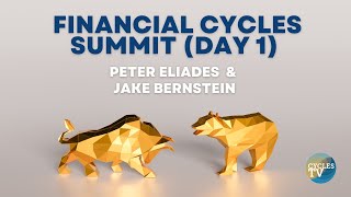 Financial Cycles Summit Day 1 [upl. by Leamaj]