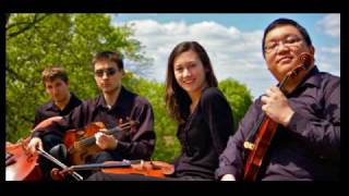 Dont Stop Believing  LFQ String Quartet [upl. by Yorgo]