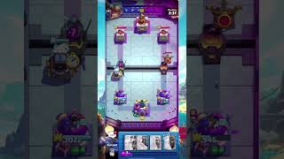 le Meilleur Deck Lancement PEKKA Évoluée sur Clash Royale shorts [upl. by Cynara860]