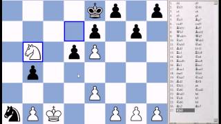 Blitz Chess 1008 with Live Comments Slav Schlechter [upl. by Cotter]