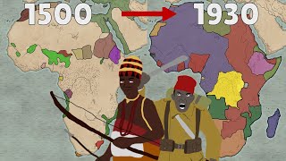 History of Africa from the 16th to the 20th Century [upl. by Remoh]