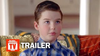 Young Sheldon S03E01 Trailer  Quirky Eggheads and Texas Snow Globes  Rotten Tomatoes TV [upl. by Tristan]