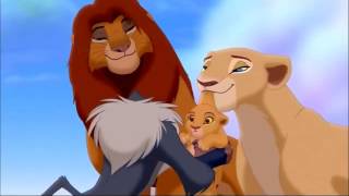 The Lion King II Simbas Pride  He Lives In You [upl. by Domenico]