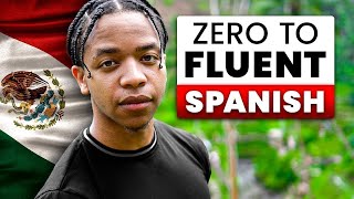 How I Became Fluent In Spanish NOT In 30 Days [upl. by Frager52]