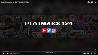 The Plainrock124 Show  Episode 5 Plainrock124 Watches YTP Tennis Rounds All Part 2100 [upl. by Ralina]