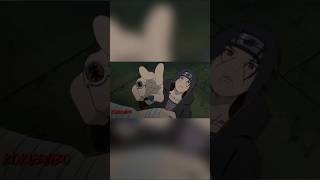 Itachi vs Sasuke naruto sasuke itachi anime shortsfeed [upl. by Eelarak]