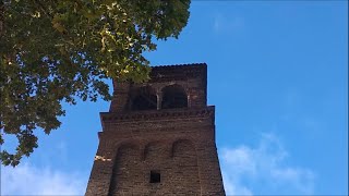 Campane di Lendinara RO  chiesa di San Rocco [upl. by Maribel199]