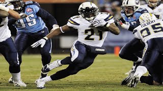 Ladainian Tomlinson Highlights [upl. by Mascia]