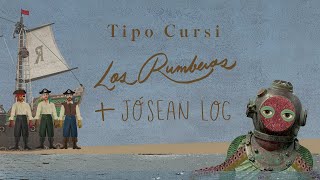 Los Rumberos ft Jósean Log  Tipo Cursi Lyric Video [upl. by Valenza]