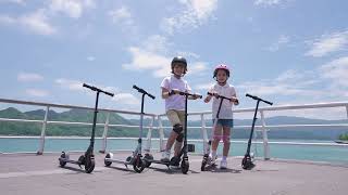 Caroma E35  Explore Scooter Hobbies for Kids [upl. by Natsrik442]