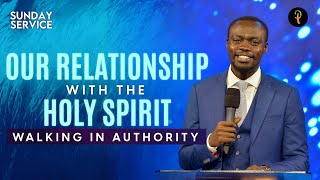 Our Relationship With The Holy Spirit — Walking In Authority  Phaneroo Sunday 171 Ap Grace Lubega [upl. by Lusty226]