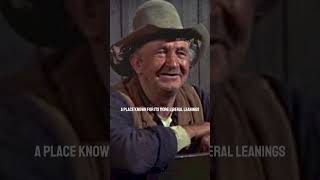 Walter Brennan Difficult persongreat actor movie subscribe history actor hollywoodhistory [upl. by Sikata]