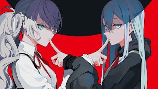 アイデンティティ  宵崎 奏 × 初音ミク [upl. by Nylirrej]