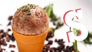 Flower Pot Bread Recipe [upl. by Jareb]