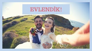 DÜĞÜN YAPMADIK  Kına Nikah Balayı Fotoğraflar ve Videolar  AliFiru [upl. by Maryellen337]