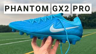 Nike Phantom GX 2 Pro AG  Review [upl. by Hum]