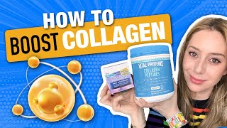 How to Prevent Skin Thinning amp Boost Your Collagen From a Dermatologist  Dr Shereene Idriss [upl. by Voletta898]