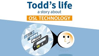 Todd’s life a story about OSL technology [upl. by Mathew160]