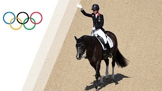 Dujardin wins Equestrian Dressage gold [upl. by Christoper531]