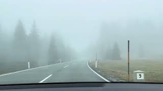 Driving from Krimml Waterfalls to Innsbruck Austria [upl. by Barny343]