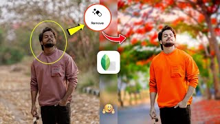 Snapseed Background Change Photo Editing Tricks  Snapseed Face Smooth Photo Editing Tutorial [upl. by Norret]