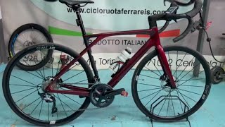 Lapierre xelius sl 60 2023 bike luxury road carbon [upl. by Ahel245]