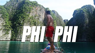 🇹🇭 LAS ISLAS PHI PHI  🏖️ El paraíso de Tailandia [upl. by Lenette]