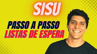 SISU  Listas de Espera passo a passo [upl. by Burnight222]