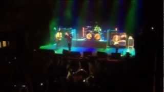 The Stone Roses  Warrington Entrance amp I Wanna Be Adoredmp4 [upl. by Kery]