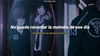 Psycho pass  Ending 1 Sub EspañolampRomaji  AMV [upl. by Hsirk]