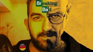 German Listening Practice My Opinion on Breaking Bad  Daveinitely [upl. by Carpet785]