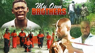 ME NUANOM ABƆNEFO At D Mercy Of My Wicked Brothers Agya Koo Sylvester Agyapong  Ghanaian Movie [upl. by Michaela]