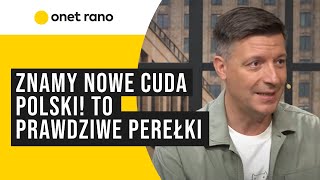 Nowe Cuda Polski ogłoszone quotPolska jest najpiękniejszaquot [upl. by Stanton]