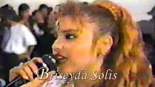 Briseyda Solis  Cuando Abras Los Ojos En Vivo 1996 [upl. by Natanoy]