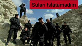 Şefkat Tepe  Suları Islatamadım  SUNGURLAR [upl. by Swords]