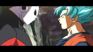 QampA SPECIAL 3K  Goku Vs Jiren Dubstep Remix  ZERK [upl. by Ameen]