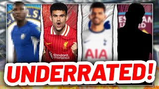 The MOST UNDERRATED PLAYER at each PL Club this season [upl. by Molton]