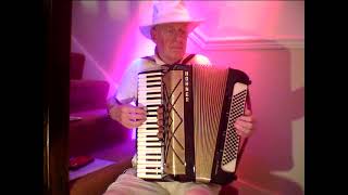 Hava Nagila played on a Hohner Virtuola piano accordion [upl. by Reeves]