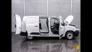 autolesznootomotopl Prezentacja CITROEN BERLINGO  LESZNO [upl. by Lorie821]