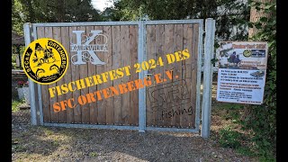 Fischerfest 2024 des SFC Ortenberg e V [upl. by Portie]